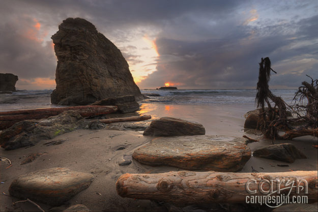 CarynEsplin-OregonCoastBeach-Calm