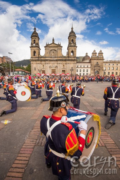 CarynEsplin-Columbia2014-PlazaBolivar-MilitaryBand-10