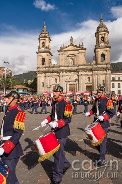 CarynEsplin-Columbia2014-PlazaBolivar-MilitaryBand-19