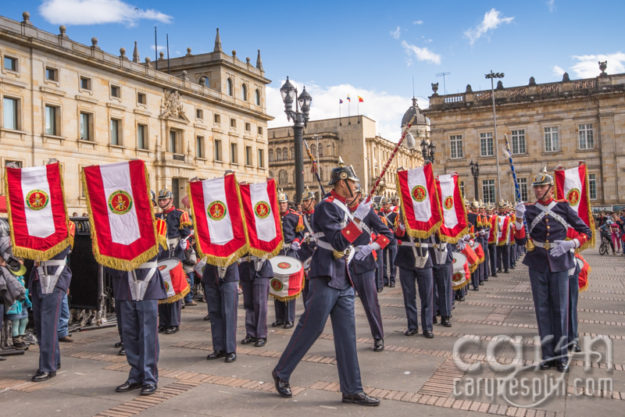 CarynEsplin-Columbia2014-PlazaBolivar-MilitaryBand-2