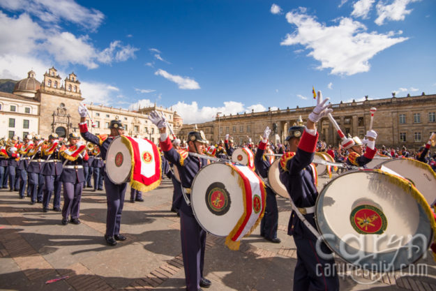 CarynEsplin-Columbia2014-PlazaBolivar-MilitaryBand-3