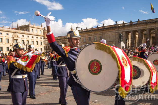 CarynEsplin-Columbia2014-PlazaBolivar-MilitaryBand-4