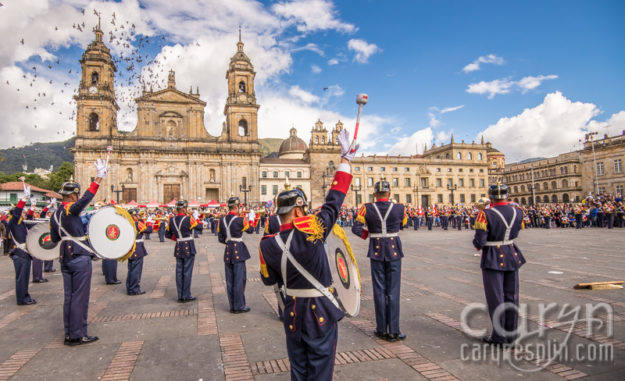 CarynEsplin-Columbia2014-PlazaBolivar-MilitaryBand-8