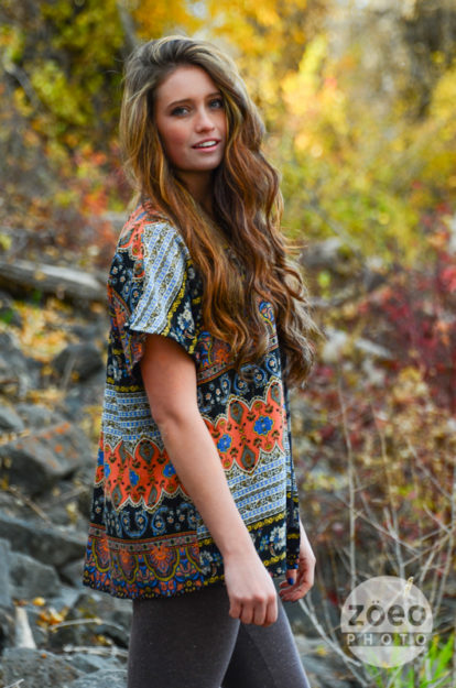 Rexburg portrait photographer - Seniors - graduates - Zoe Esplin