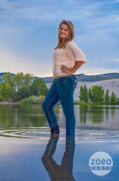 Rexburg portrait photographer - Seniors - graduates - Zoe Esplin