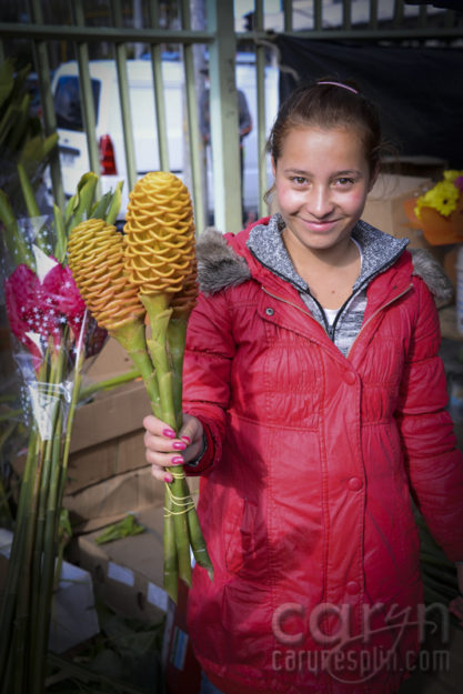 CarynEsplin-Bogota-Colombia-Paloquemao-Market-Exotic-Tropical-Flowers