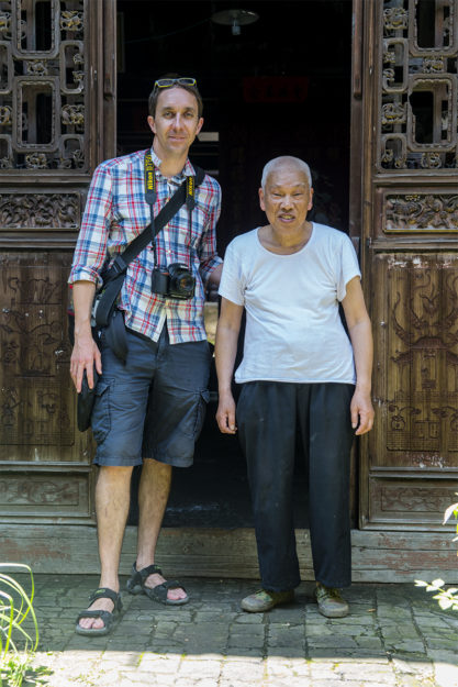 Guilin, China, Faces and Places of Daxu, China, Lifestyle, Street Photography, Environmental Portraiture, Travel, Typical Chinese Home