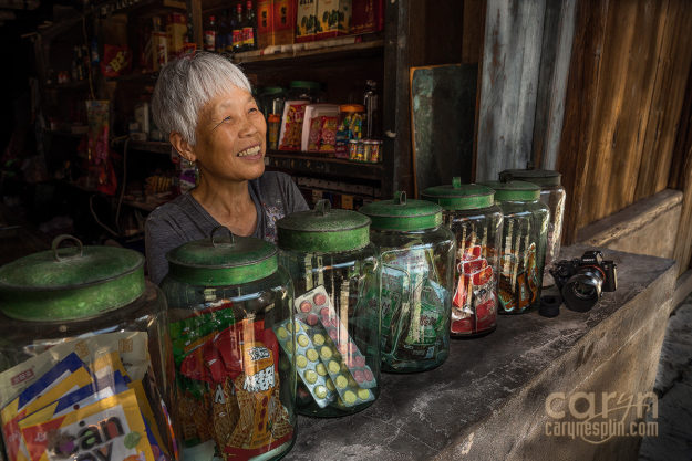 Daxu, China, Guilin, Lifestyle, Street, Photography, Environmental, Faces and Places of China,Guangxi Province