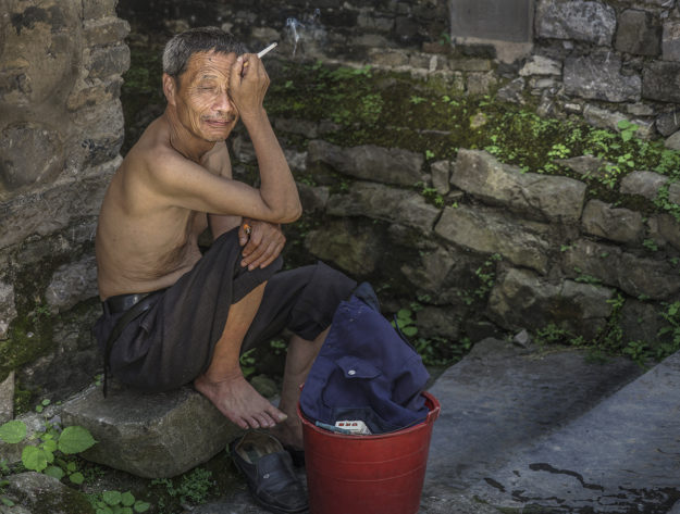 Daxu, China, Guilin, Lifestyle, Street, Photography, Environmental, Faces and Places of China,Guangxi Province