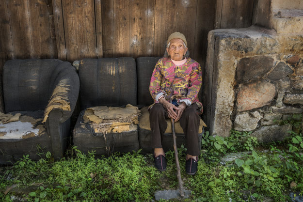 Daxu, China, Guilin, Lifestyle, Street, Photography, Environmental, Faces and Places of China,Guangxi Province