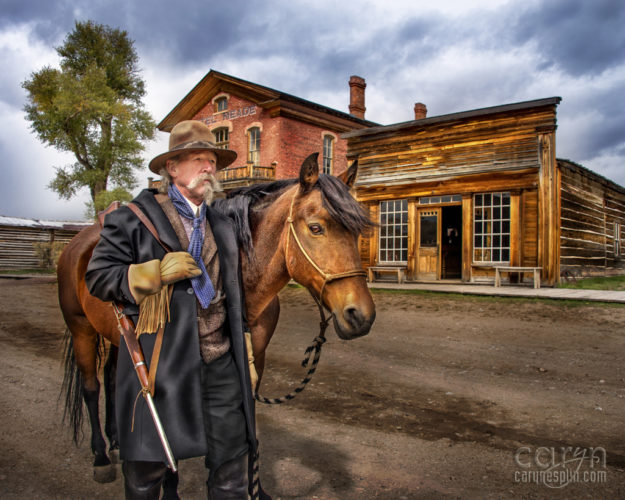 Eastern Idaho State Fair - Caryn Esplin - Bannack Ghost Town