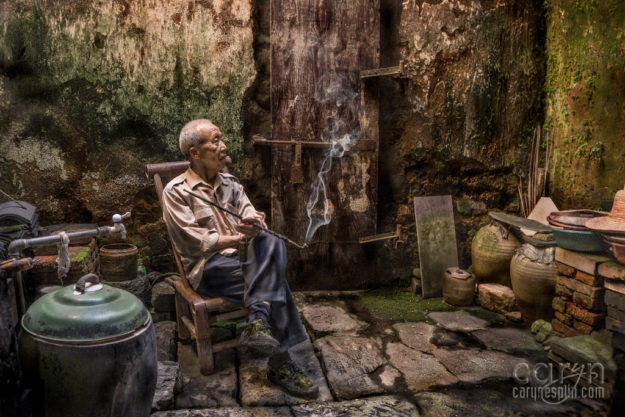 Eastern Idaho State Fair - Caryn Esplin - Mr. Cho's Smoking Room