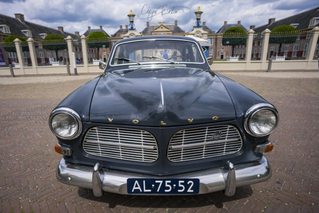 Caryn Esplin - Queen Beatrix - James Blue Volvo - Het Loo Palace - Alpendoorn - Netherlands - Enlight Europe