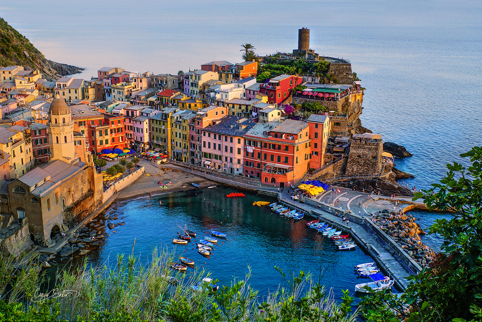 Photo Tips Vernazza Cinque Terre Caryn Esplin Fine Art Photography Photo Tips Vernazza Cinque Terre Caryn Esplin Fine Art Photography