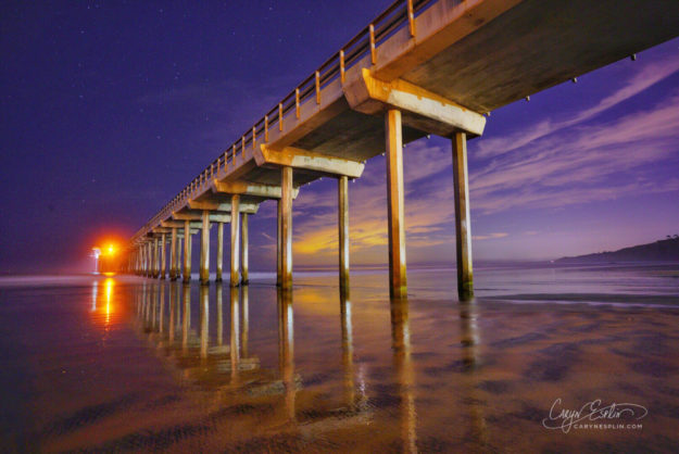 33 Scripps Pier