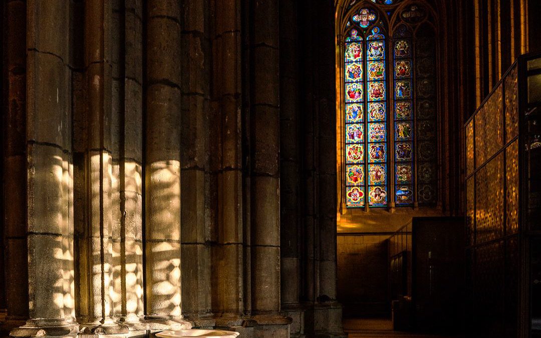 Photo Tips: Removing Tourists — Cologne Cathedral