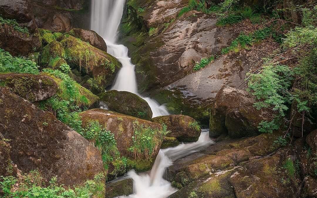 Photo Tips: Black Forest German Waterfalls