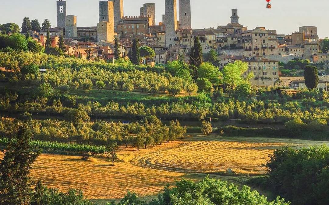 Photo Tips: San Gimignano