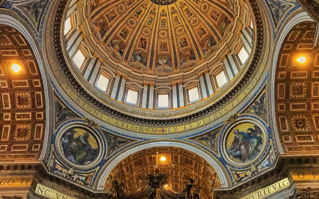 Photo Tips: St. Peter’s Basilica