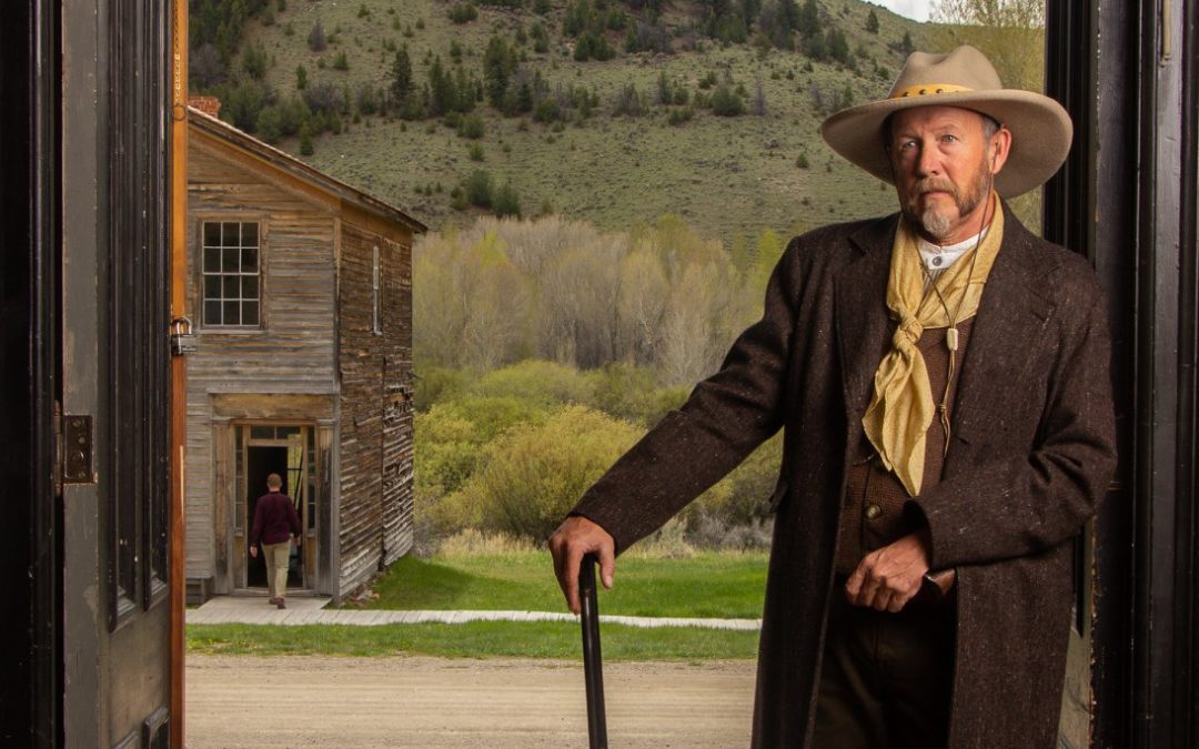 Bannack Ghost Town – Contest Winners: Spr2018