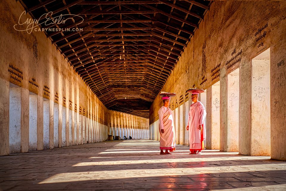 ENLIGHTEN 2020: Myanmar – Buddhist Monks & Nuns