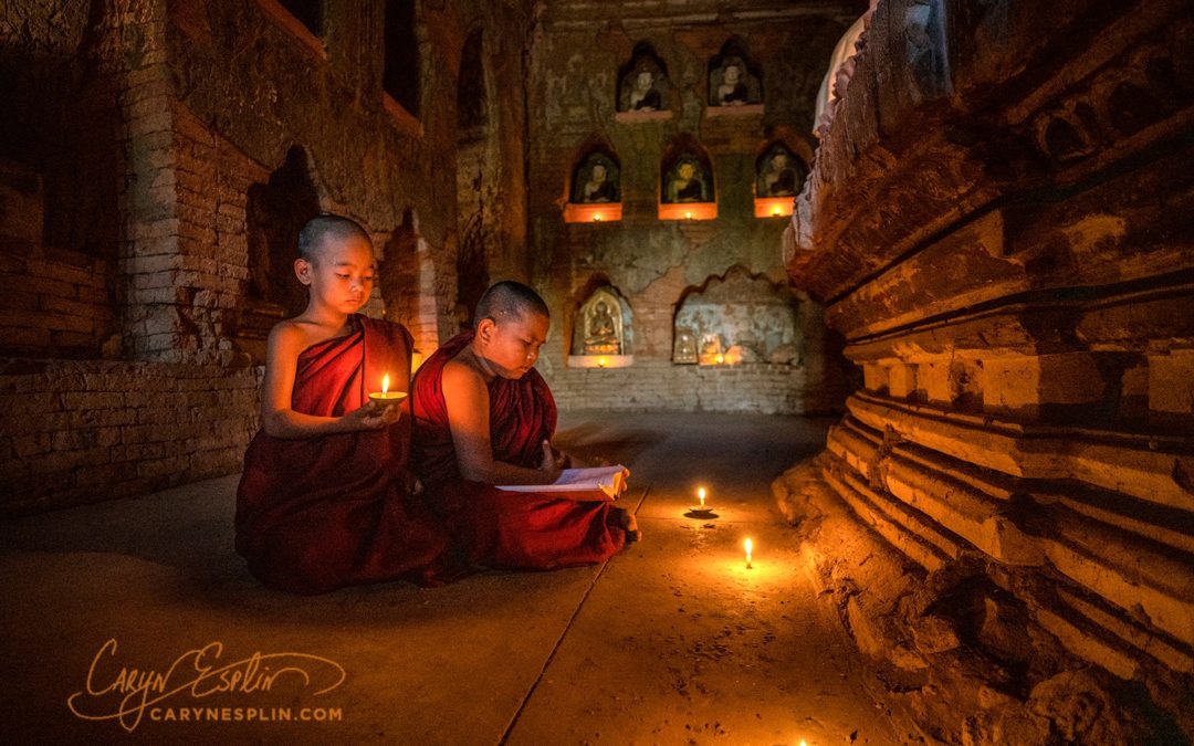 Myanmar 2020: Old Bagan