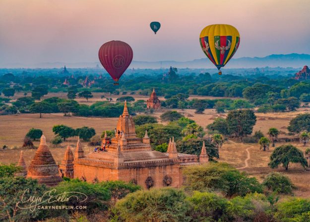 Caryn-Esplin-myanmar-hot-airballon-ride-sunrise-view-temple