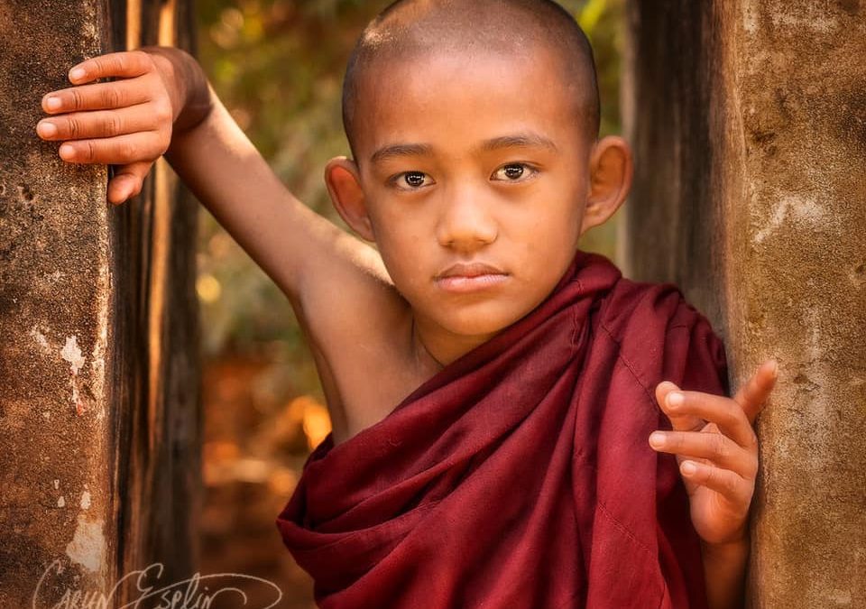 Myanmar 2020: Balance the Light Travel Photography